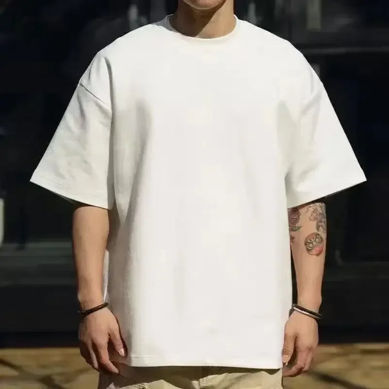 2026 Summer Graphic Print Y2k T-shirt Man Woman Short Sleeved Luxury Tees Clothing Loose Pure Cotton Soft Tops Fashion