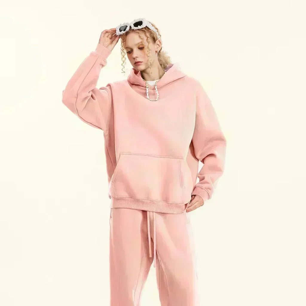 2026 New Arrival Sports Car Graphic Hoodie for Men White Street Racing Aesthetic Pullover with SPFRD Letter Print Streetwear